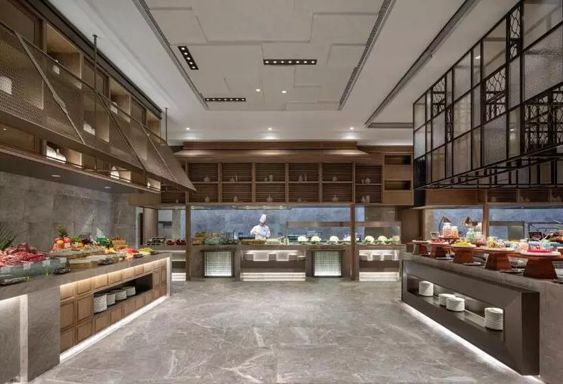 Pullman Huai An 淮安铂尔曼酒店