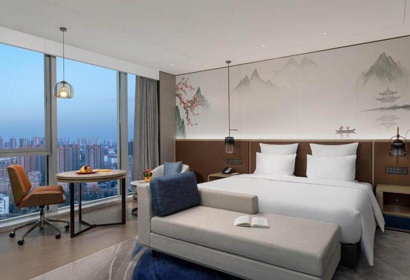 Pullman Huai An 淮安铂尔曼酒店