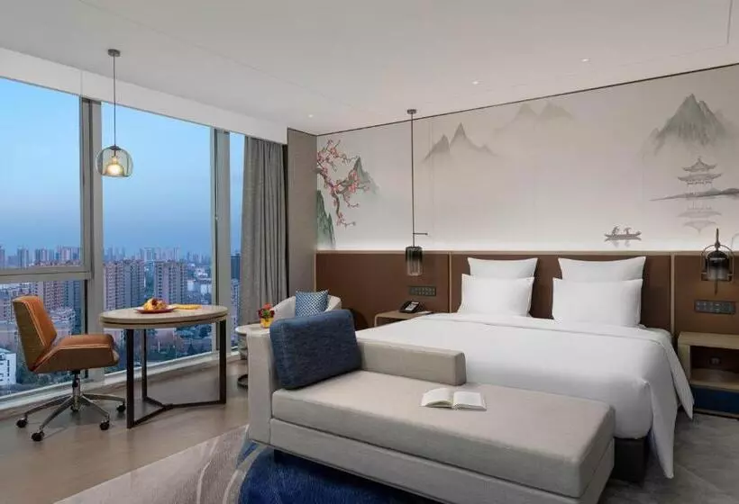 Pullman Huai An 淮安铂尔曼酒店