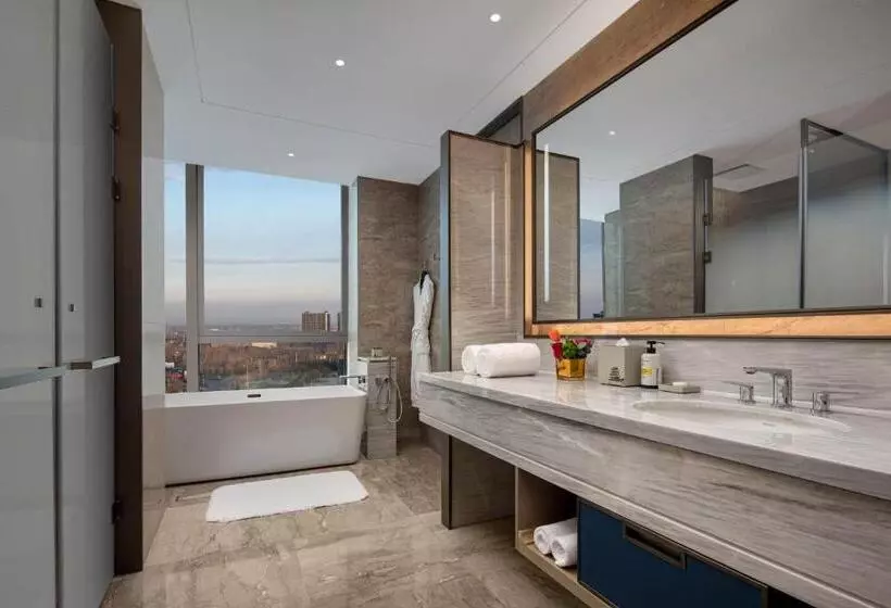 Pullman Huai An 淮安铂尔曼酒店