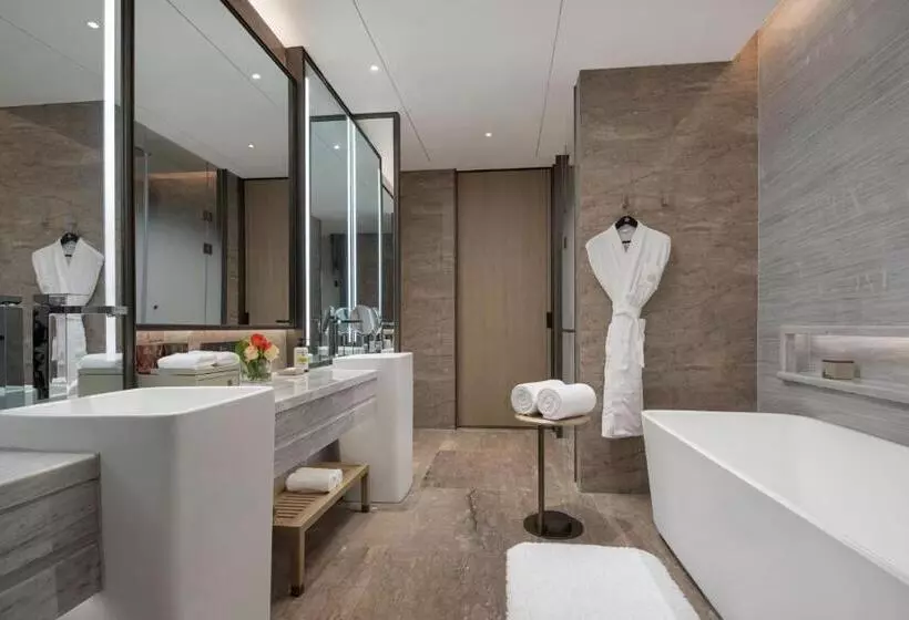 Pullman Huai An 淮安铂尔曼酒店