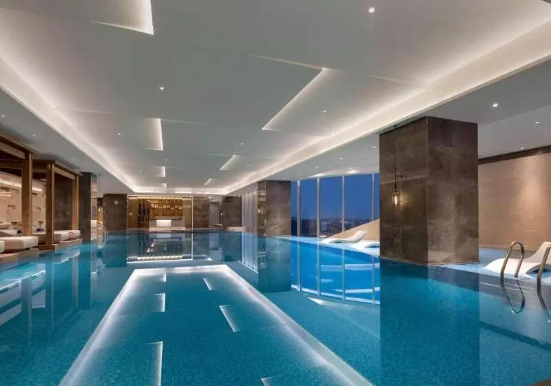 Pullman Huai An 淮安铂尔曼酒店