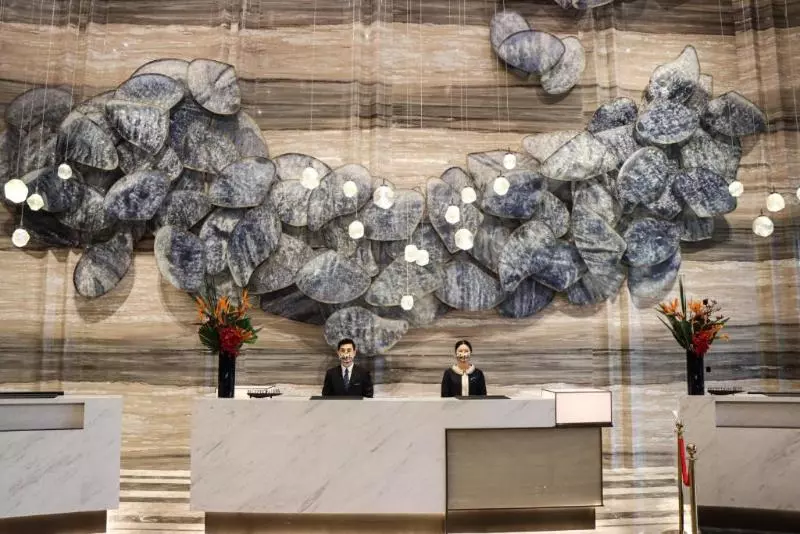 Pullman Huai An 淮安铂尔曼酒店