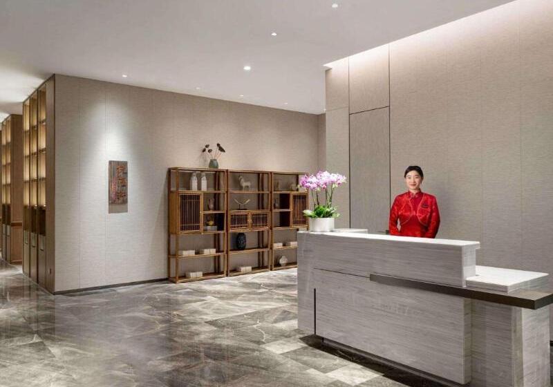 Pullman Huai An 淮安铂尔曼酒店