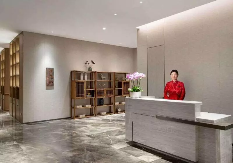 Pullman Huai An 淮安铂尔曼酒店