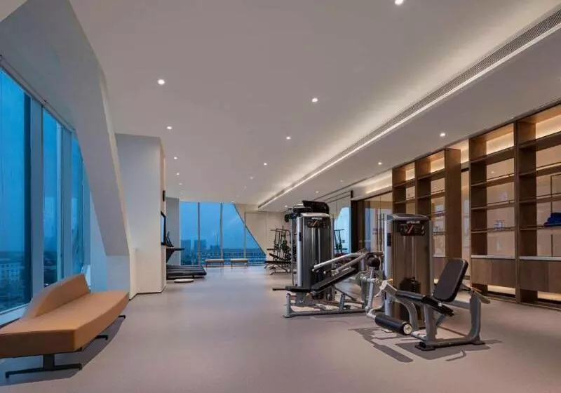 Pullman Huai An 淮安铂尔曼酒店