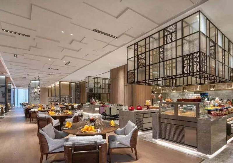 Pullman Huai An 淮安铂尔曼酒店