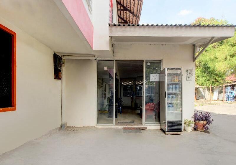 Szálloda Reddoorz Near Jalan Jenderal Sudirman Palembang