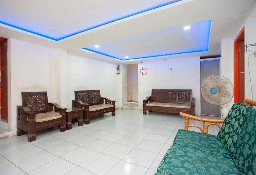 ホテル Reddoorz Near Jalan Jenderal Sudirman Palembang
