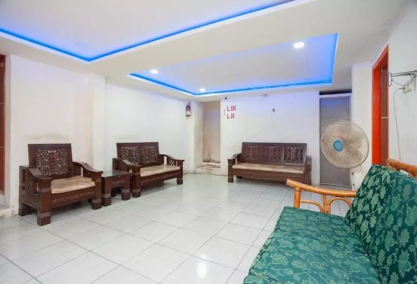 ホテル Reddoorz Near Jalan Jenderal Sudirman Palembang