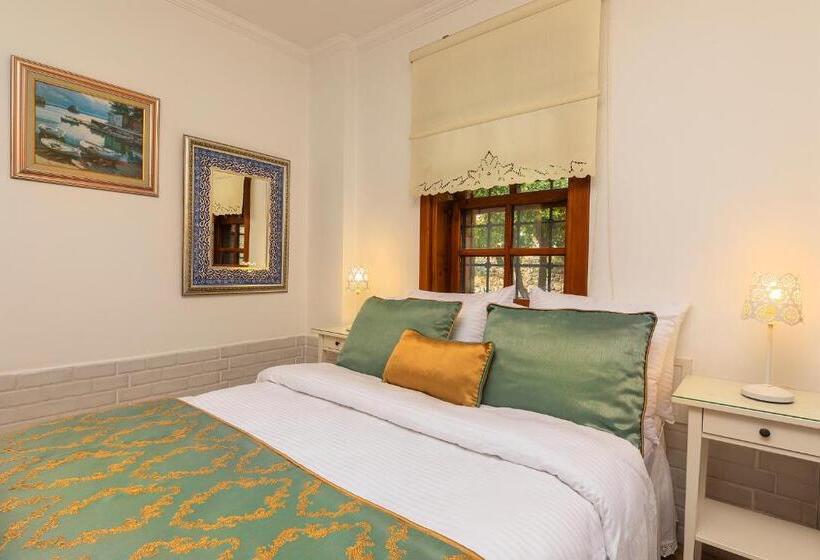 هتل Zemira Garden