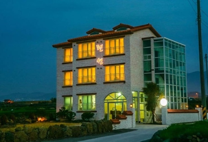 Jeju Bada Dream Pension