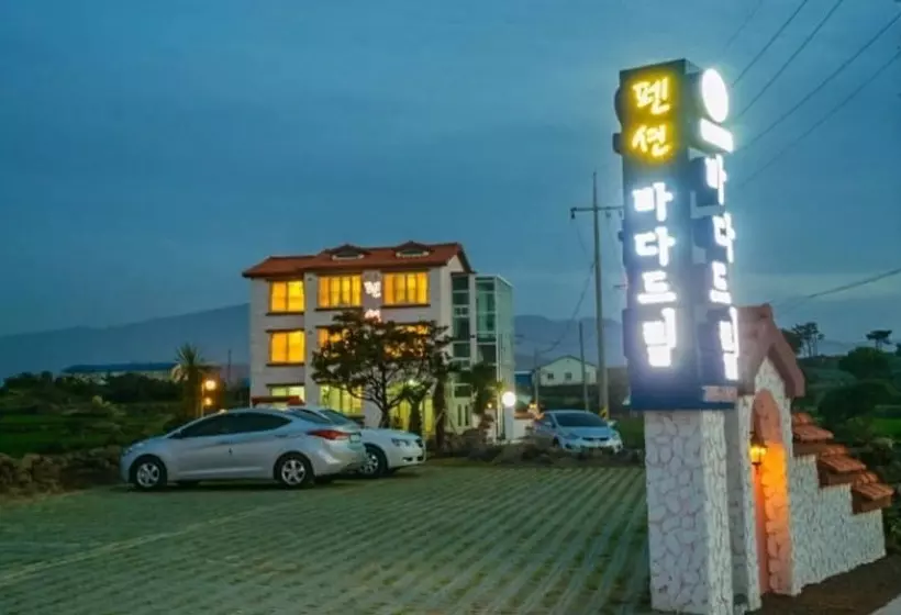 Jeju Bada Dream Pension