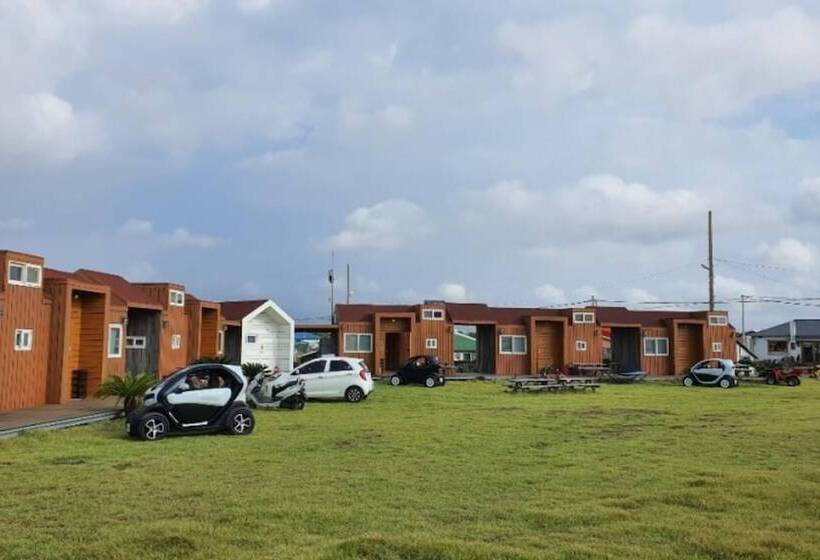 Jeju Udo Dalgrian Pension