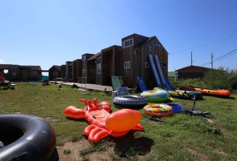 Jeju Udo Dalgrian Pension