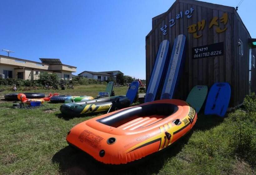 Jeju Udo Dalgrian Pension