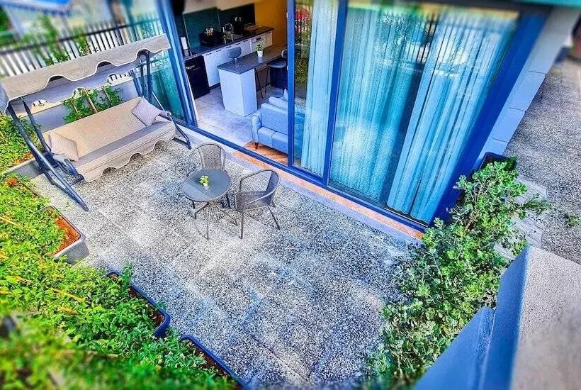 Letstay Sweet Home Mint