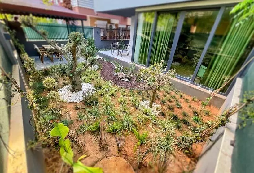 Letstay Sweet Home Mint