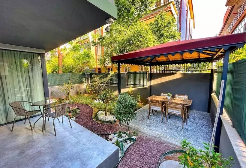 Letstay Sweet Home Mint