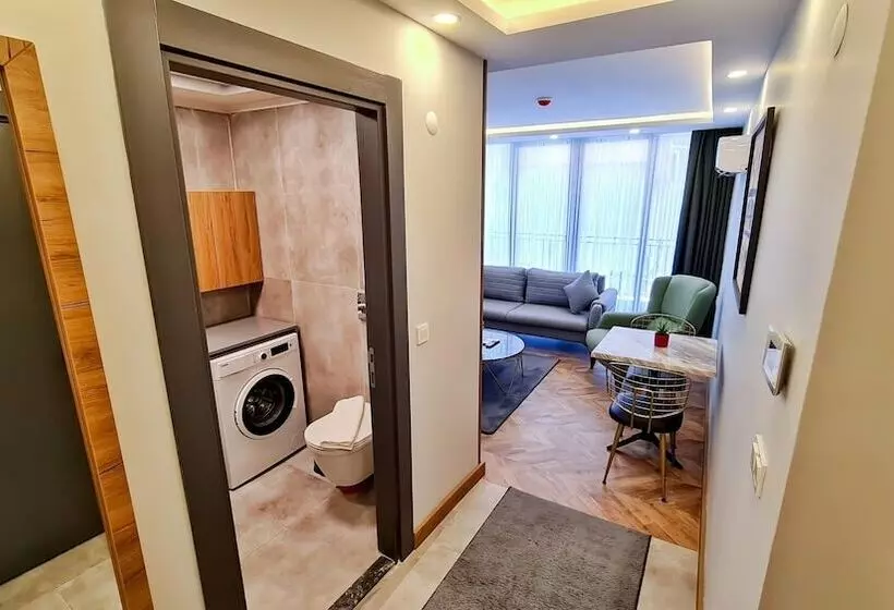 Letstay Sweet Home Mint