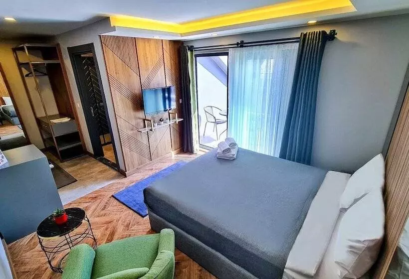 Letstay Sweet Home Mint