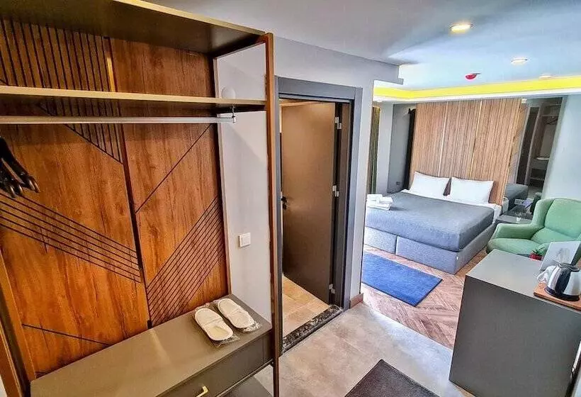 Letstay Sweet Home Mint