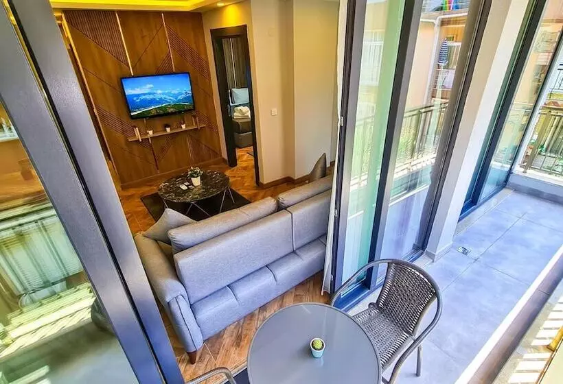 Letstay Sweet Home Mint