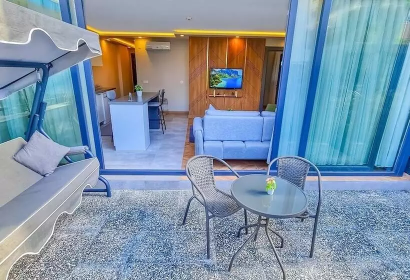 Letstay Sweet Home Mint