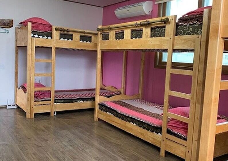 پانسیون Jeju Gobullak Guest House