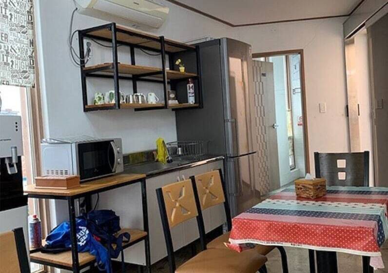 پانسیون Jeju Gobullak Guest House