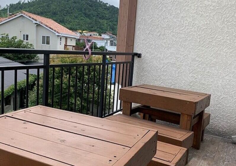 پانسیون Jeju Gobullak Guest House