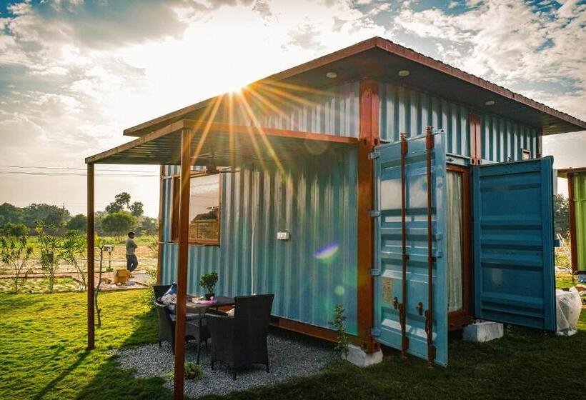 Majatalo Tree Of Life Ecotainers Agra