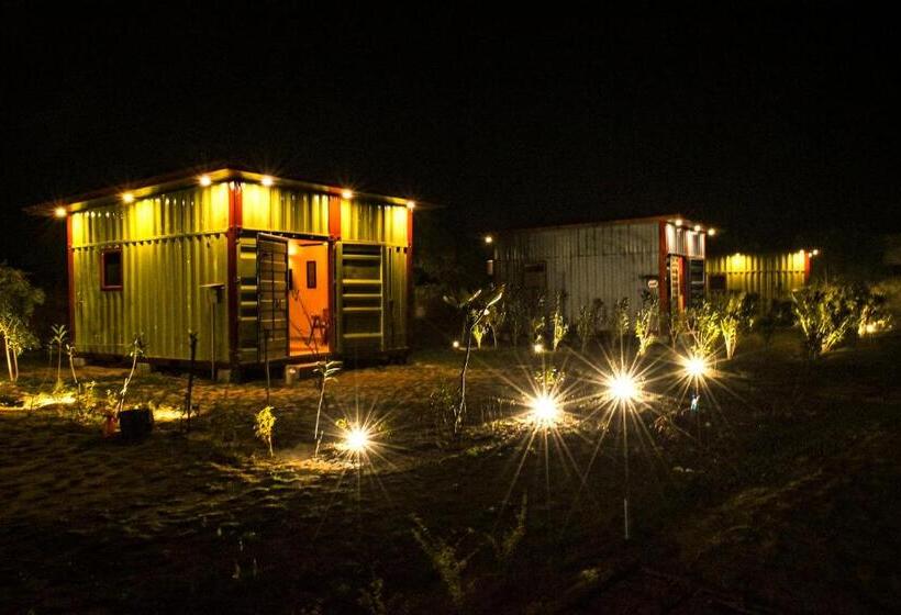 Majatalo Tree Of Life Ecotainers Agra