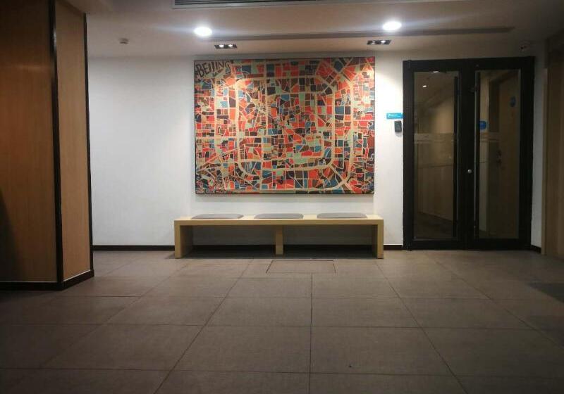 Hotel Hanting Beijing Xidan