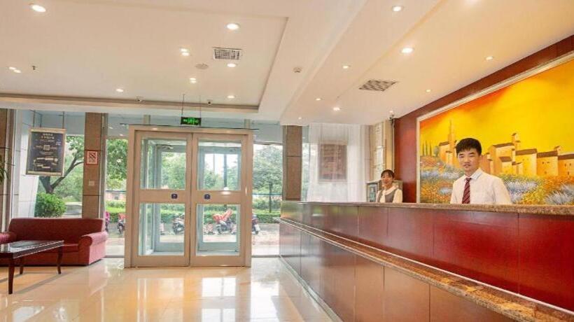 Hanting Hotel Luoyang Longmen Railway Station