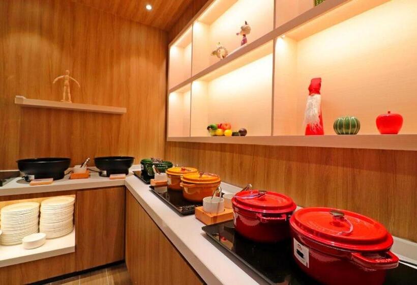 Hanting Hotel Shanghai Pujiang Sanlu Highway