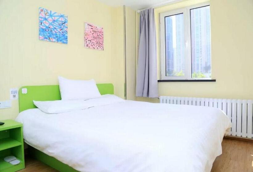 Otel Hi Inn Hightech Wanda Plaza