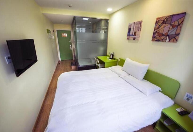 Otel Hi Inn Hightech Wanda Plaza