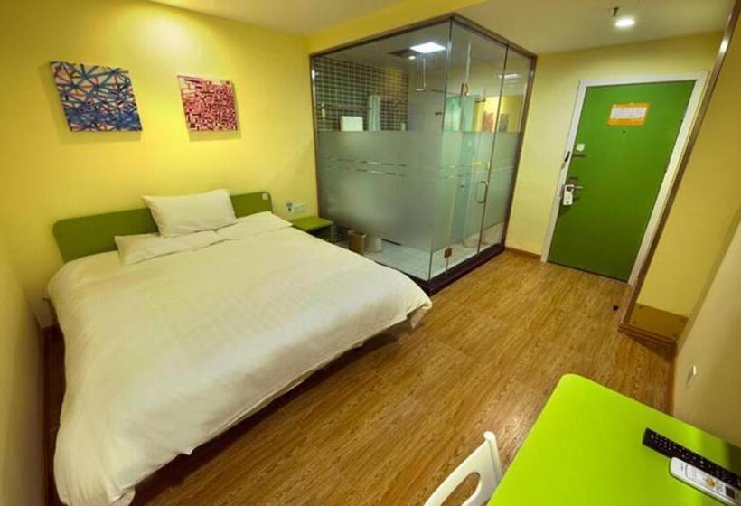 Otel Hi Inn Hightech Wanda Plaza