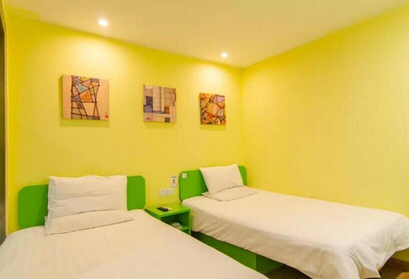 Otel Hi Inn Hightech Wanda Plaza