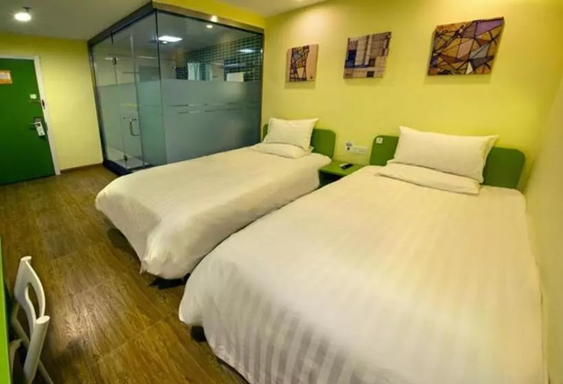 ホテル Hi Inn Hightech Wanda Plaza