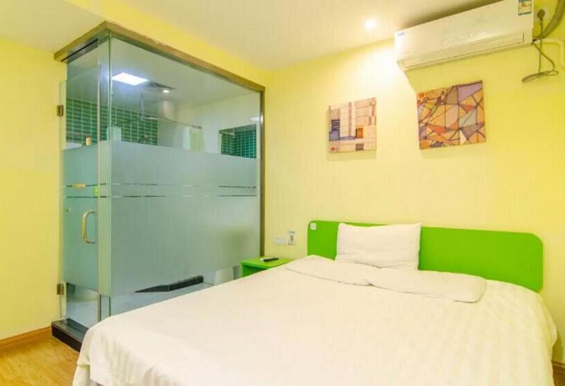 Otel Hi Inn Hightech Wanda Plaza