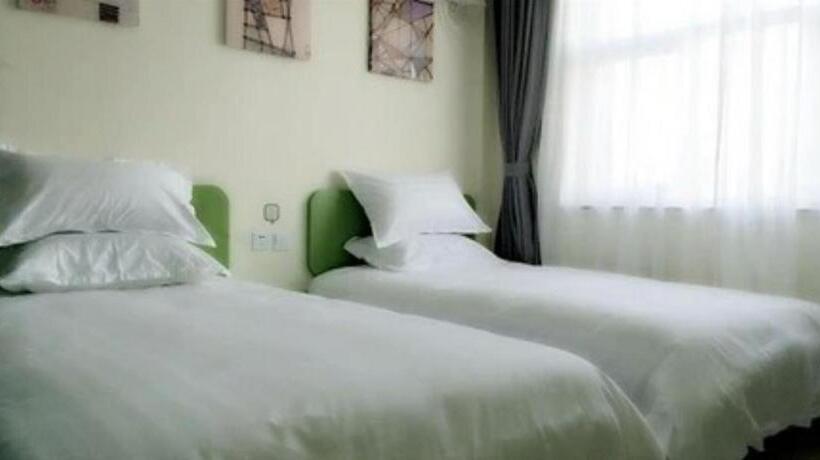 Otel Hi Inn Hightech Wanda Plaza