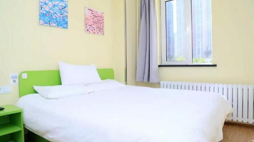 Otel Hi Inn Hightech Wanda Plaza