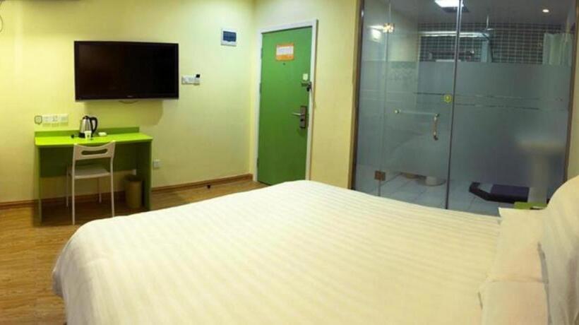 Otel Hi Inn Hightech Wanda Plaza