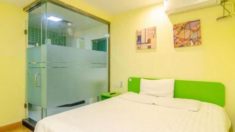 Otel Hi Inn Hightech Wanda Plaza