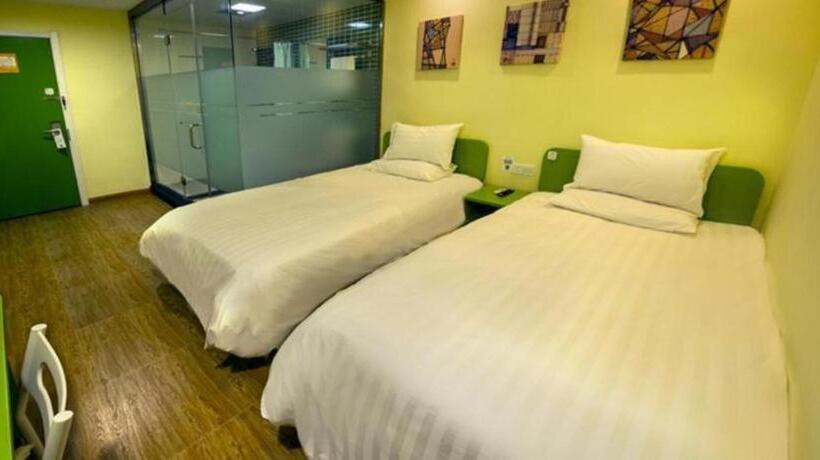 Otel Hi Inn Hightech Wanda Plaza