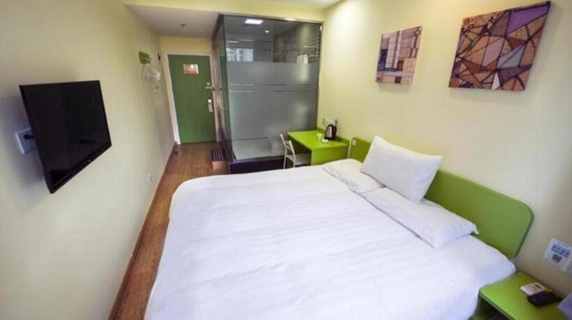 Otel Hi Inn Hightech Wanda Plaza