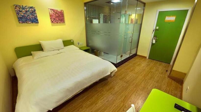 Otel Hi Inn Hightech Wanda Plaza