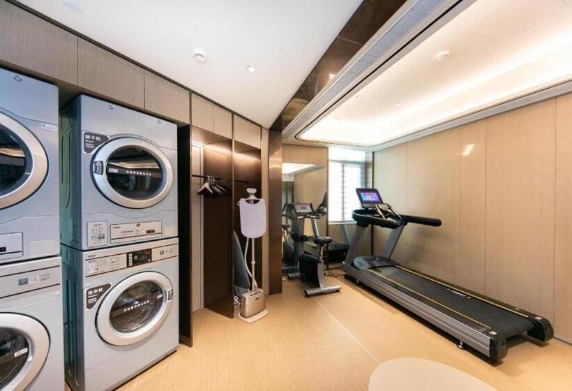 Ji Hotel Xinghua Fengshou Road